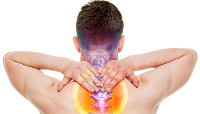 WHAT IS THE SPINAL DEGENERATION? 